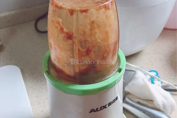 龙虾味土豆烤鱼的做法图解4