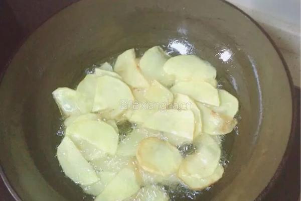 龙虾味土豆烤鱼的做法图解8
