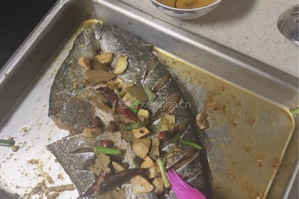 龙虾味土豆烤鱼的做法图解12