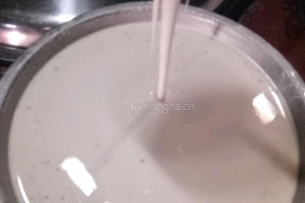 嫩玉米凉粉的做法图解6