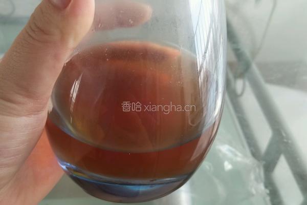 红糖姜枣膏的做法图解9