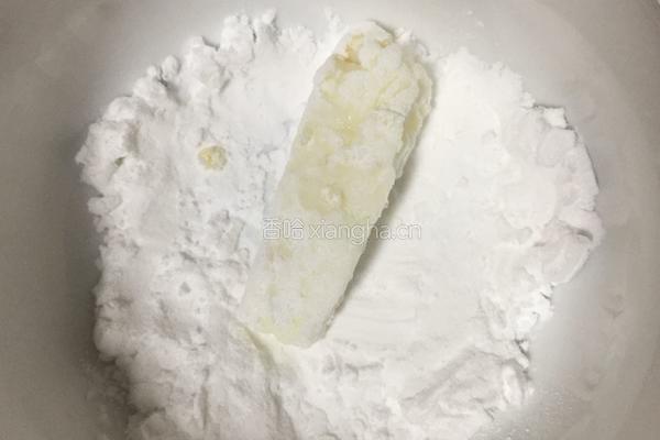 炸鲜奶的做法图解5