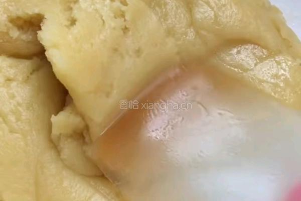 开口笑的做法图解8