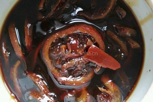 川贝冰糖柠檬膏的做法图解6