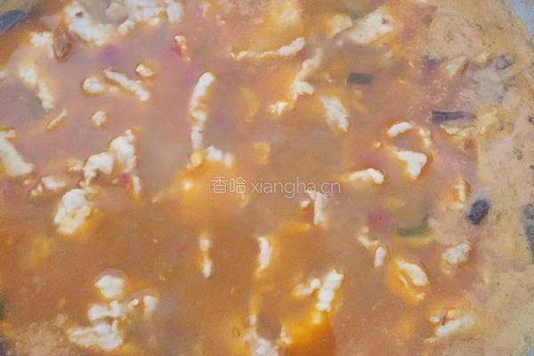 水煮肉片的做法图解6