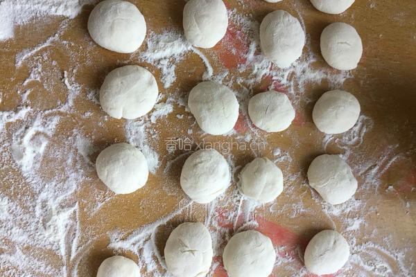 黄瓜馅水饺的做法图解11