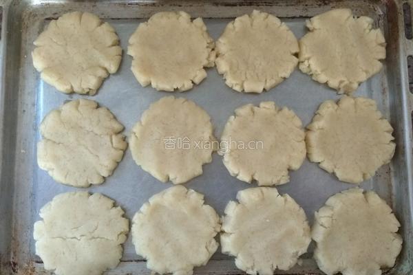 桃酥的做法图解10