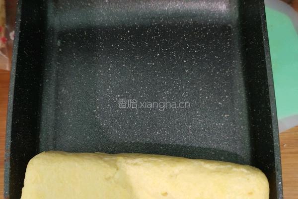 甜口厚蛋烧的做法图解3