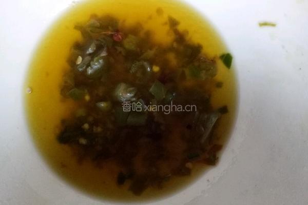 嫩玉米凉粉的做法图解11
