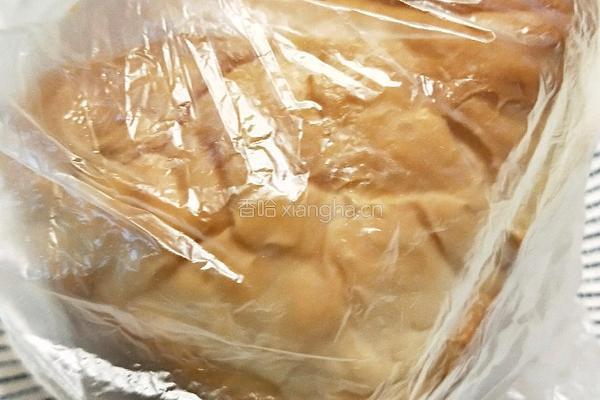 自制法式面包的做法图解12