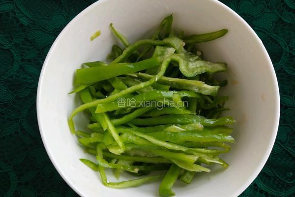 牛肝菌炒肉片的做法图解6