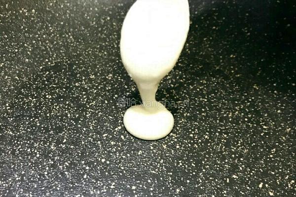 奶香红枣酱松饼的教学的做法图解13