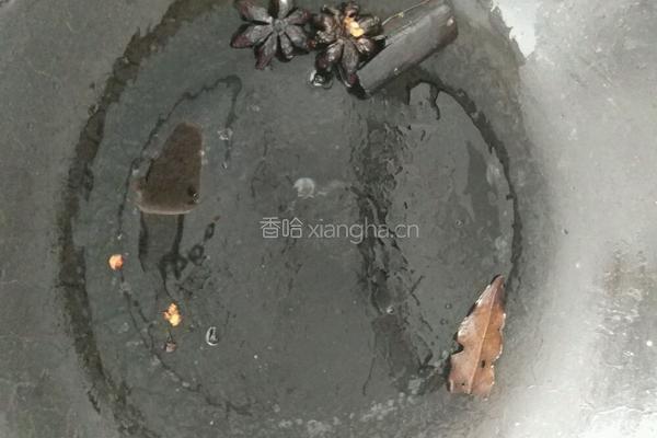 玉米干粮的做法图解3