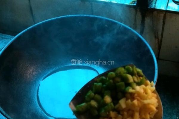 炒土豆片的做法图解10