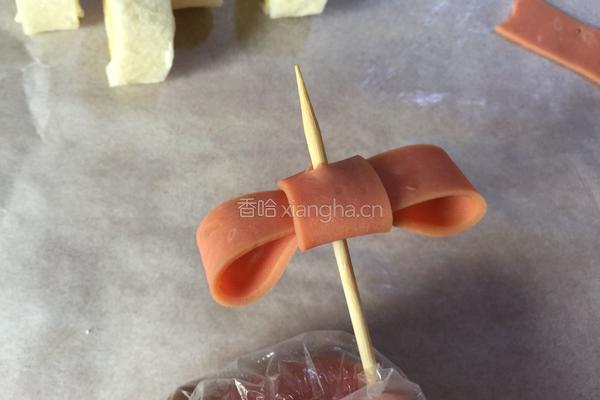 土司棒棒糖的做法图解14