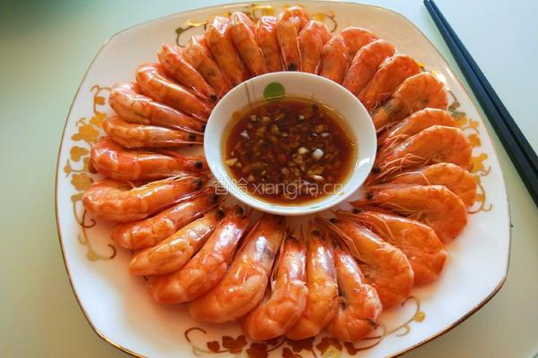 花椒盐水虾的做法图解7
