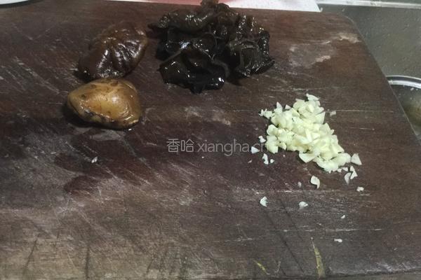 炒河粉的做法图解1