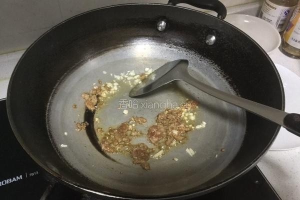 炒河粉的做法图解2