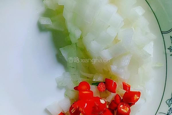 追剧必备( •ิ• ิ)泰式百香果柠檬爪的做法图解4