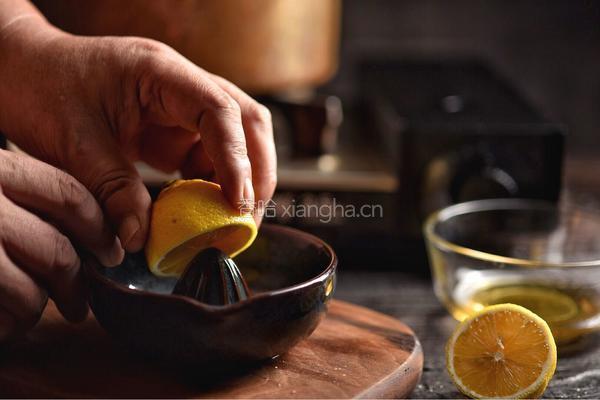 蜜桃果酱的做法图解9