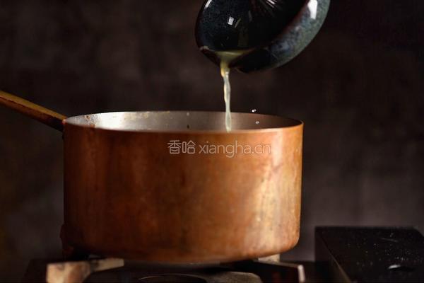 蜜桃果酱的做法图解10