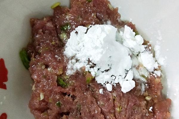 肉包虾（自创）的做法图解3