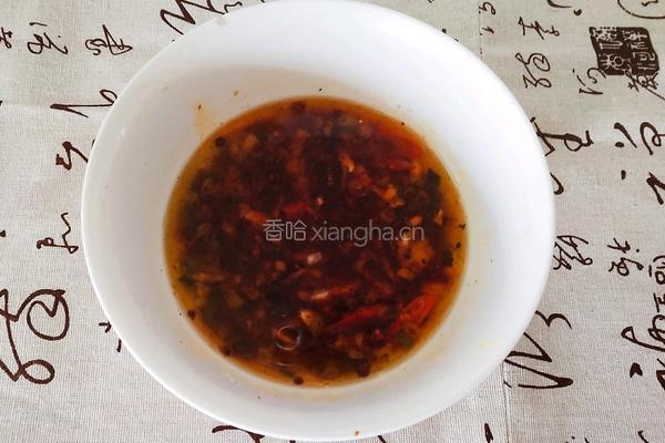 菠菜拌宽粉的做法图解8