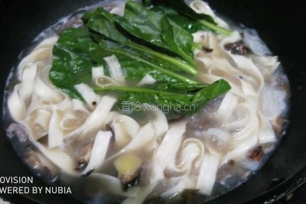 兰州牛肉刀削面的做法图解8