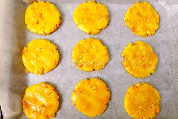 花生酥饼的做法图解10