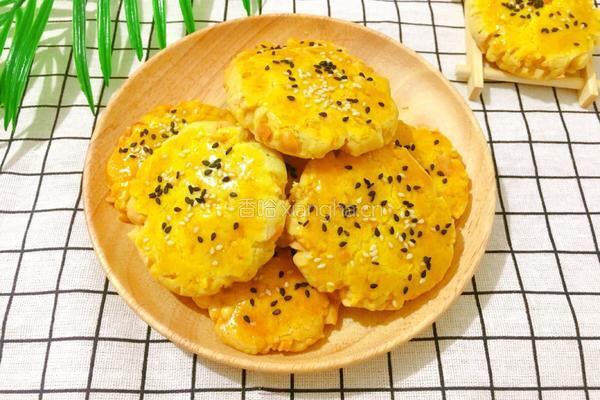花生酥饼的做法图解12