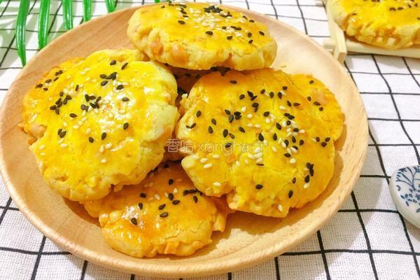花生酥饼的做法图解13