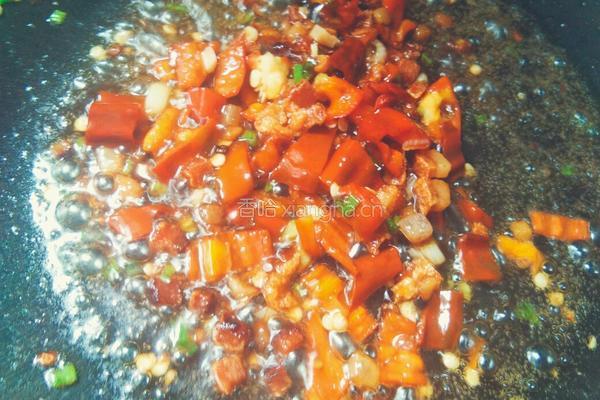 爆炒蚝油豆角的做法图解5