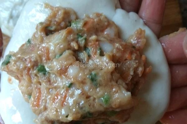 馅饼的做法图解16