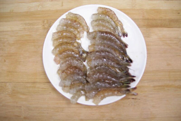 泰式辣虾的做法图解3