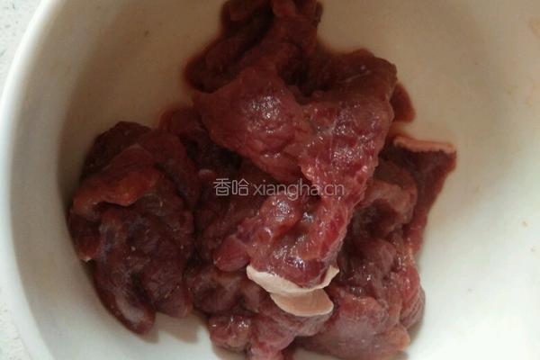牛肉披薩的做法图解4