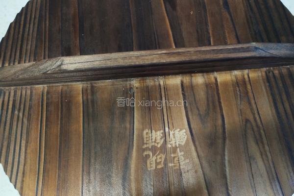 菠菜拌宽粉的做法图解3