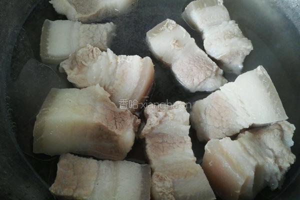鹌鹑蛋烧肉的做法图解5