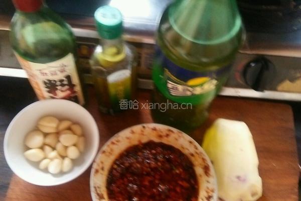 酸辣爽口土豆丝的做法图解1