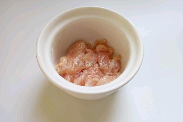 凉拌人参 最新鲜的人参吃法 的做法图解3