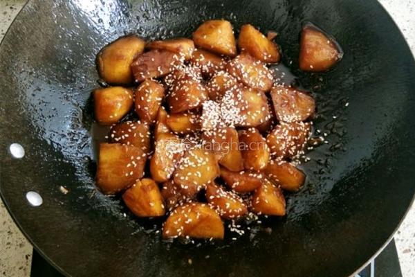 可乐土豆的做法图解9