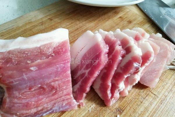 粉蒸肉的做法图解1