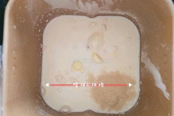 西瓜吐司的做法图解2