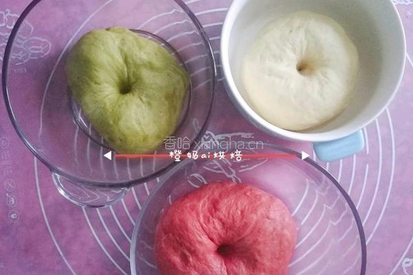 西瓜吐司的做法图解8