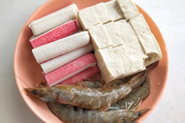 牛骨高汤沙锅的做法图解3
