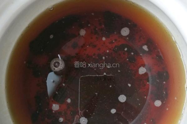 糯米莲藕的做法图解4