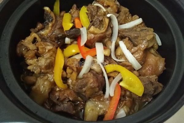 醬香豬腳的做法图解13