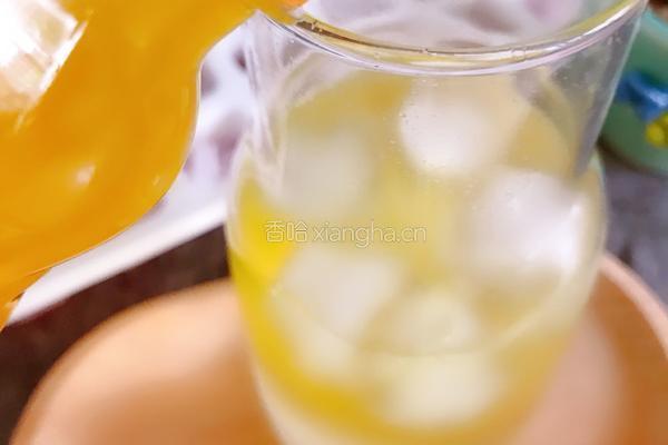 柠檬汁的做法图解3