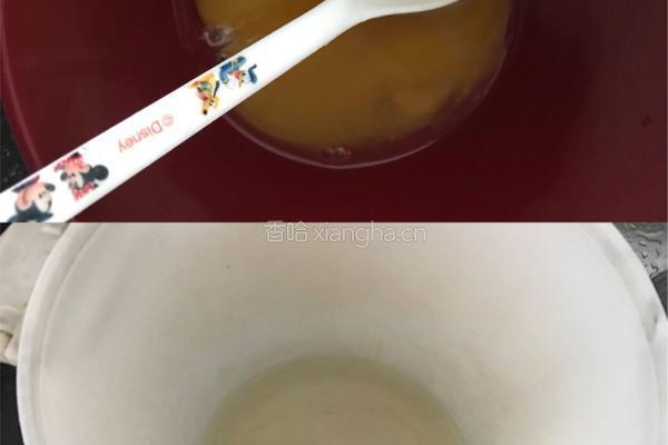 铜锣烧的做法图解1