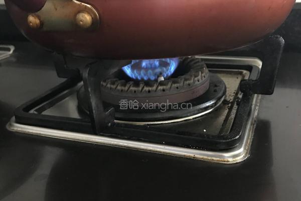 铜锣烧的做法图解8
