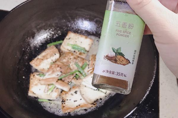 啤酒黄金豆腐的做法图解11
